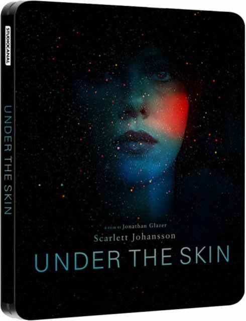 Portada - Under The Skin (Estreno 2020) [BDRip 1080p] [Cast DTS/Ing AC3 5.1] [Sub:Cast] [C.Ficción] [2013]