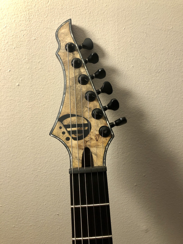 Overload Guitars - Anyone else own one? | Guitar Forum - The Gear Page