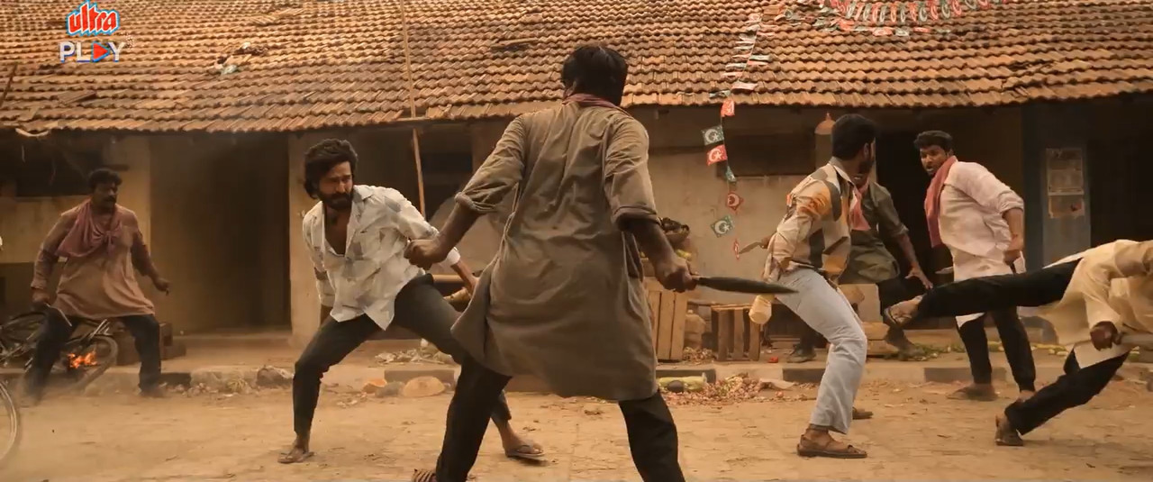 Lal Salaam 2024 WebRip [Hindi + Tamil] 480p 720p ESub Screenshot
