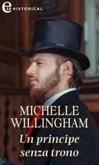 Michelle Willingham – Accidental Vol. 3. Un principe senza trono (2021)