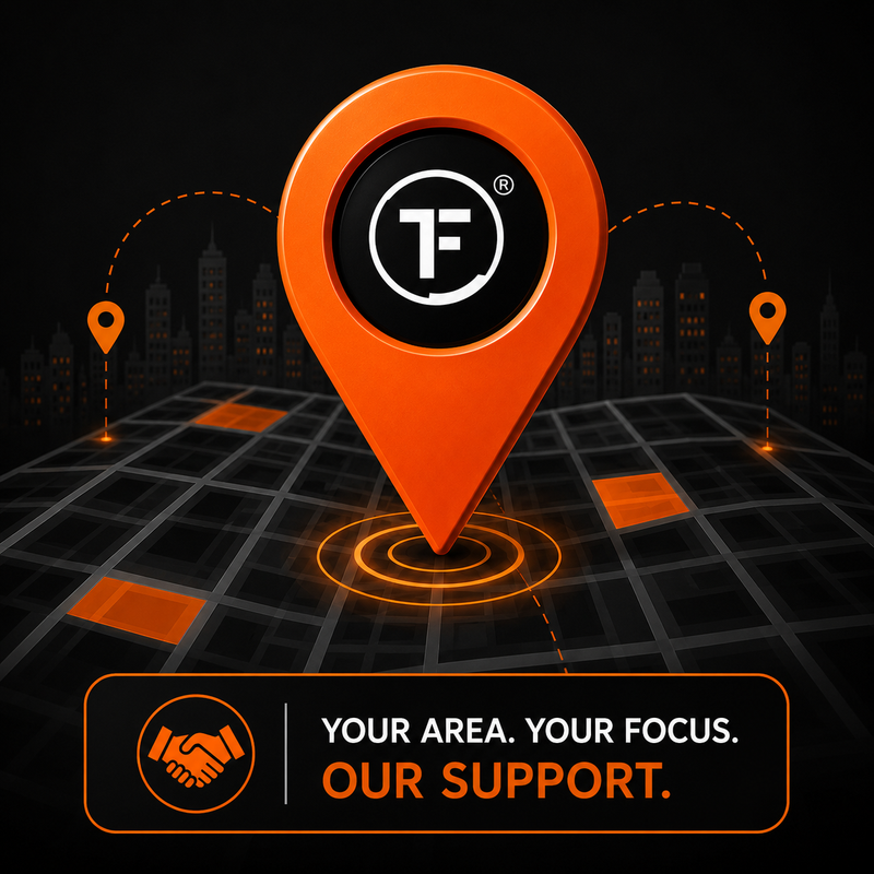 Territory Preference* & Local Business Referrals