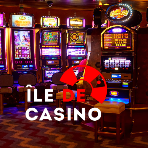 Ile de casino