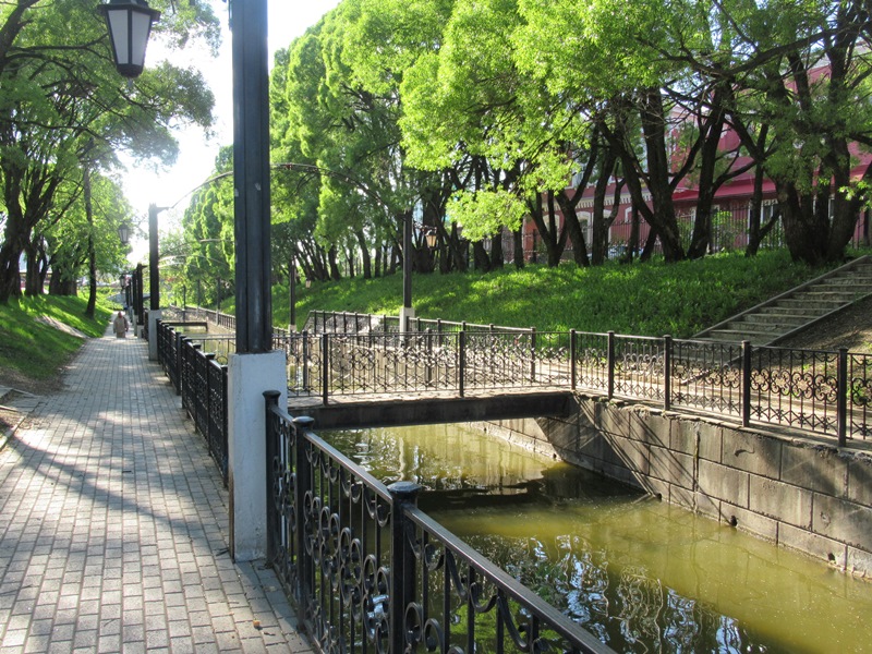 Камско-Вятское Приуралье: Киров, Пермь, Кунгур
