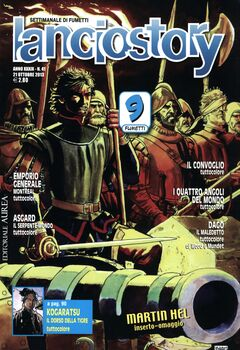 Lanciostory 2010 Anno 39 n. 41 (2013)