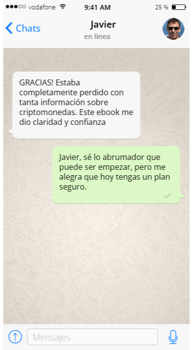 Testimonio 3