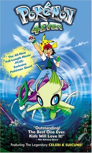 Pokémon 4Ever