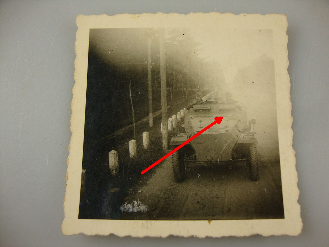 Halbkette, Schützenpanzerwagen Sd.Kfz. 250, Russ