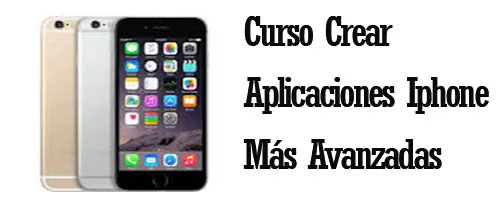 Curso Desarrollo Workshops para Iphone programación tutoriales