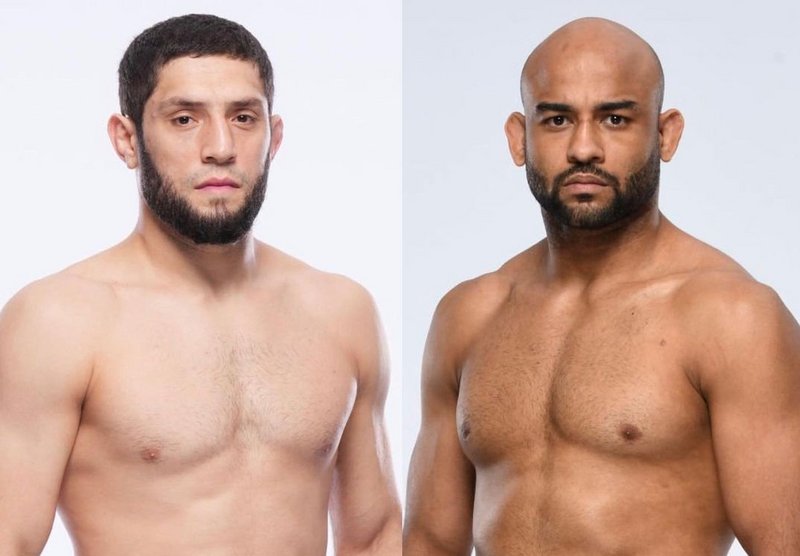 Икрам Алискеров с нов съперник за UFC 294