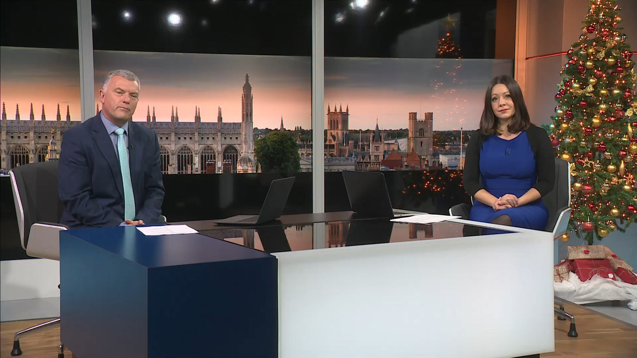 12.16 - 18.00.00 - ITV News Anglia. The latest news and weather from ....ts_snapshot_04.49.991