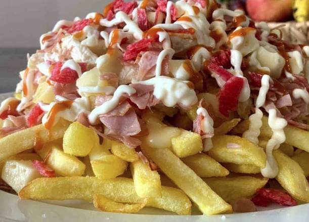Papas Locas Especial