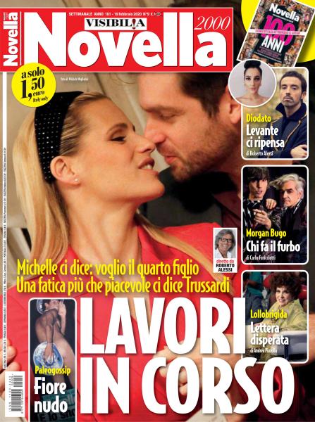 Novella 2000 N.9 - 19 Febbraio 2020