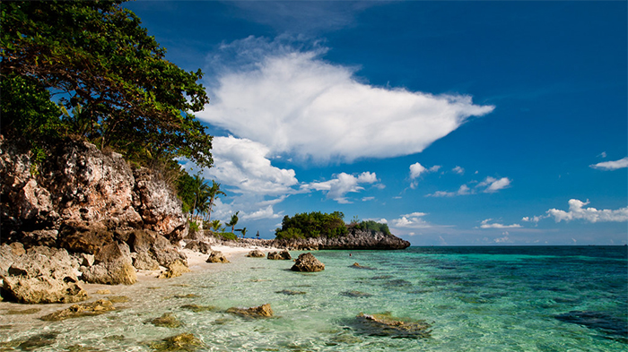 Malapascua Island, Cebu, Filipina