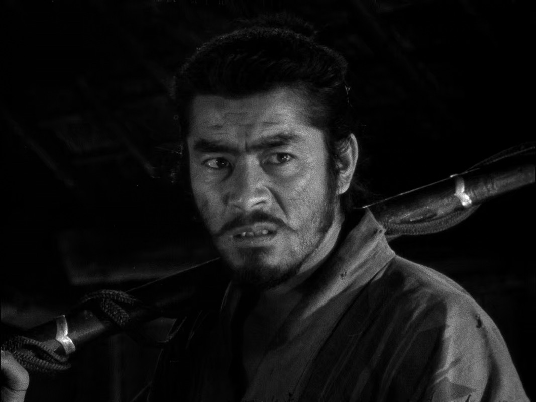 Seven Samurai 1954 Criterion (1080p x265 10bit Tigole).mkv_snaps