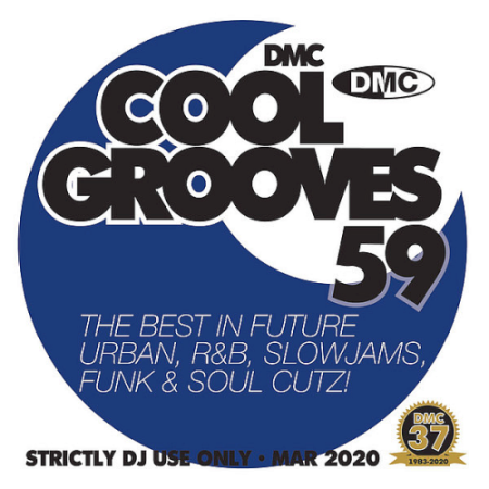 VA - DMC Cool Grooves 59 (2020)