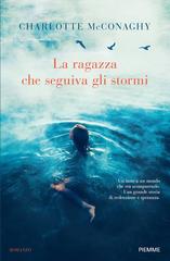 Charlotte Mcconaghy – La ragazza che seguiva gli stormi (2021)