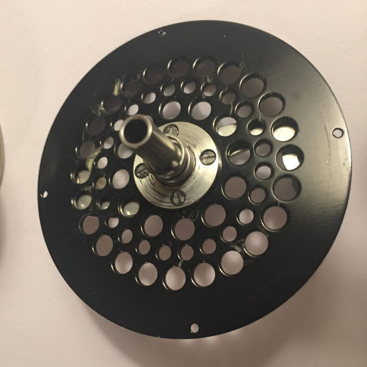 dl robichaud fly reel Robichaud, D.L DL Robichaud Fly Reel 4"