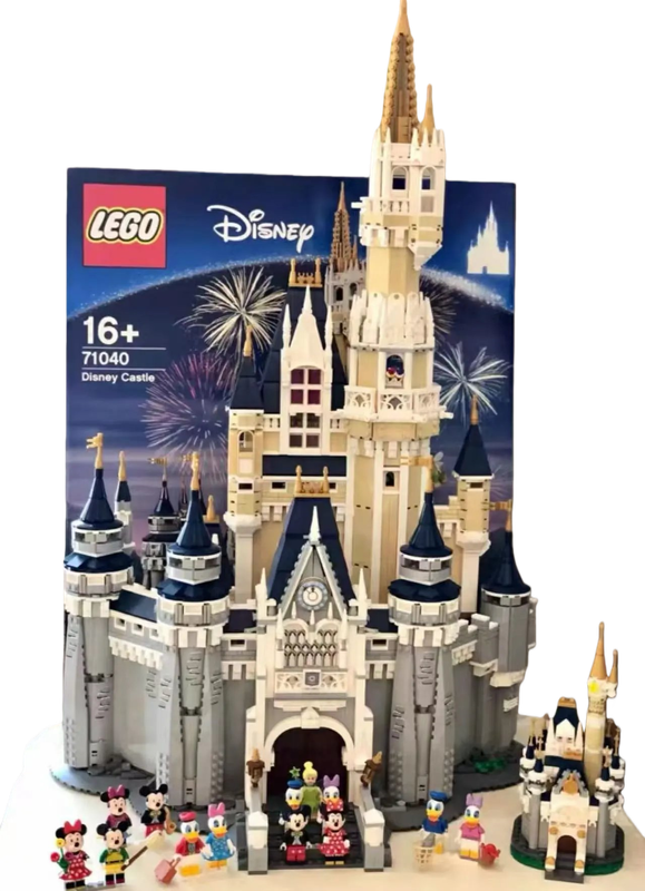 Lego Disney