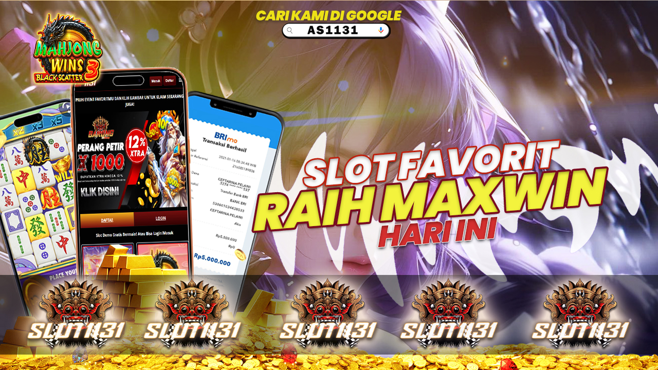 Pemain Baru Klaim JP Mudah Beruntun di Mahjong Wins 3