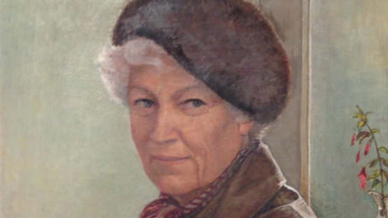 Fun Facts Friday: Hilda Gerarda van Stockum Fun Facts Friday: Hilda Gerarda van Stockum