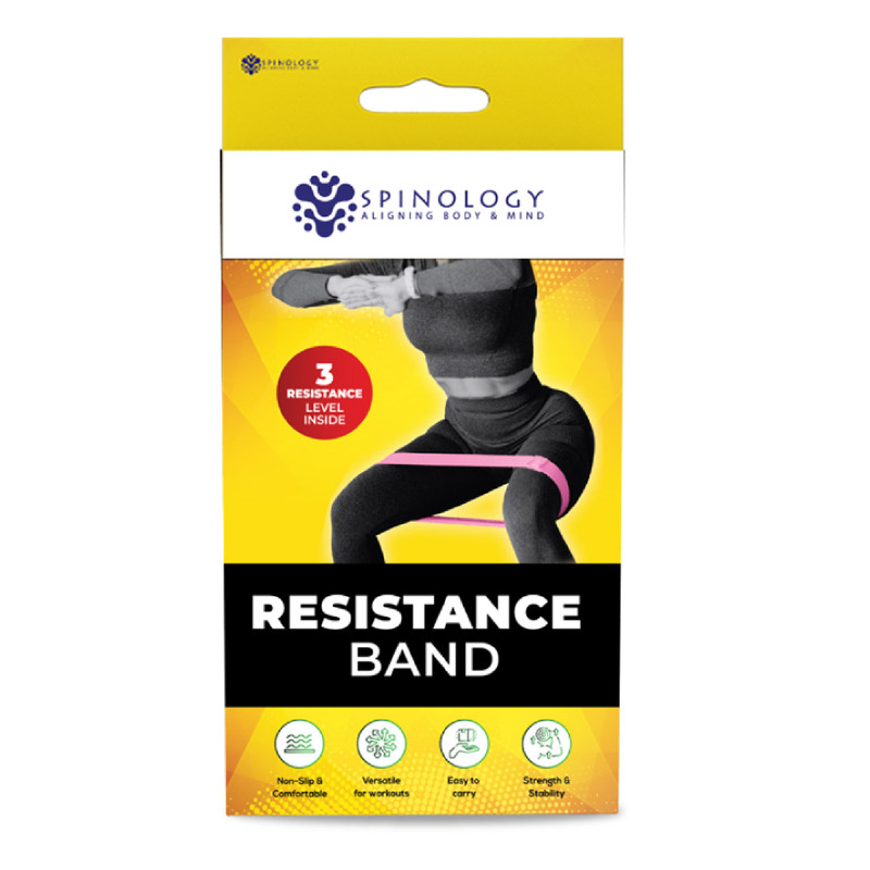 Spinology Resistance Band