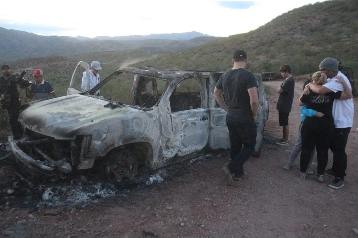 Van 31 arrestos por la Masacre contra los LeBarón en 2019