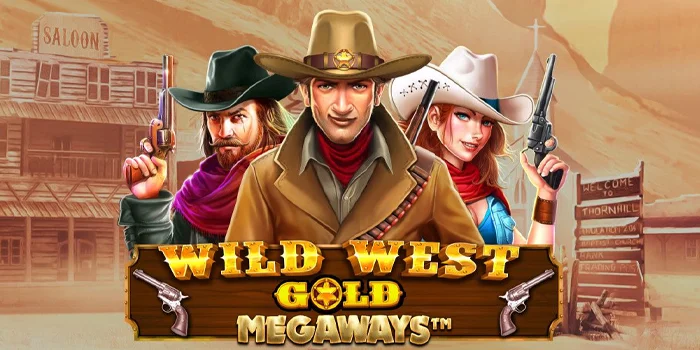 Trick Ampuh dan Gacor Bermain di Wild West Gold