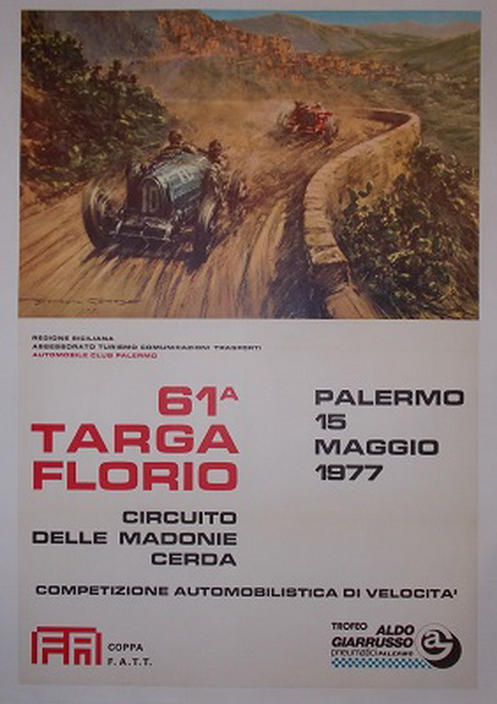Targa Florio (Part 5) 1970 - 1977 - Page 9 1977-TF-0-Poster-01