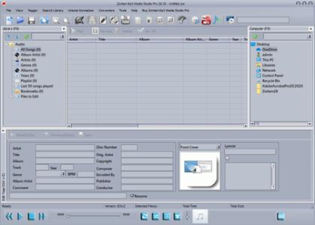 Zortam Mp3 Media Studio Pro 29.0 Multilingual Zortam Mp3 Media Studio Pro 29.0 Multilingual