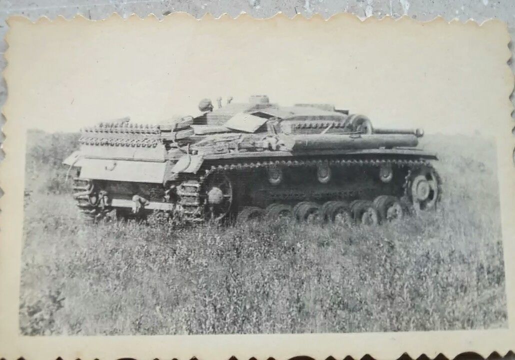 Stug 3, Sturmgeschütz III, Panzer,
