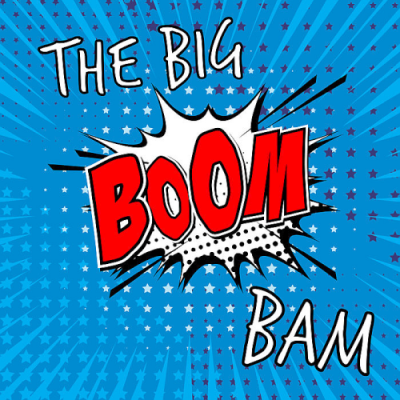 VA - The Big Boom Bam (2019)