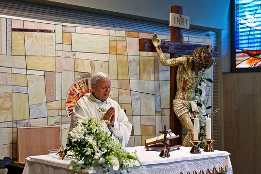 L’unico fenomeno mistico che il Diavolo non riesce a imitare dans Anticristo Padre-Livio