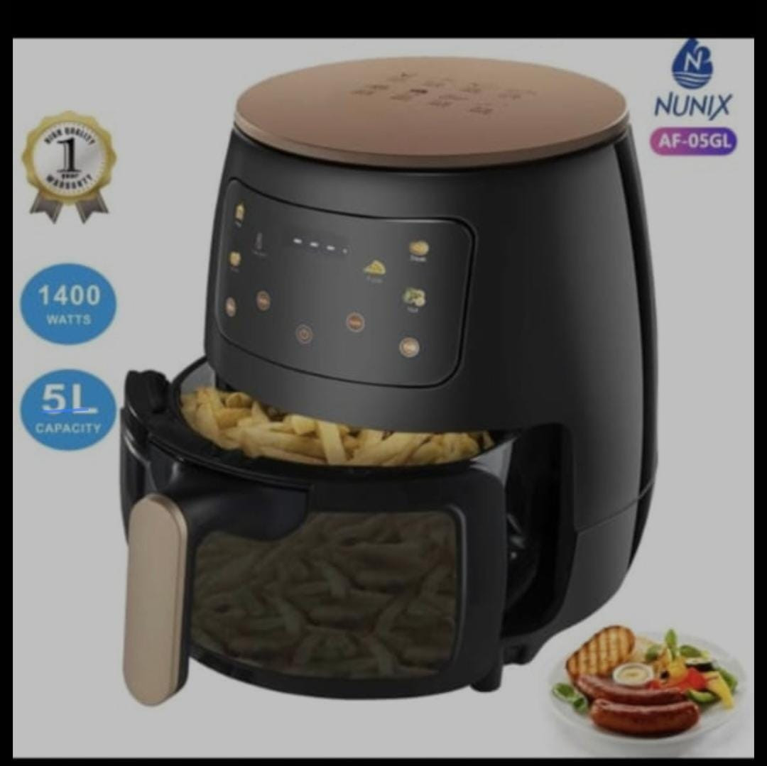 Air fryer 