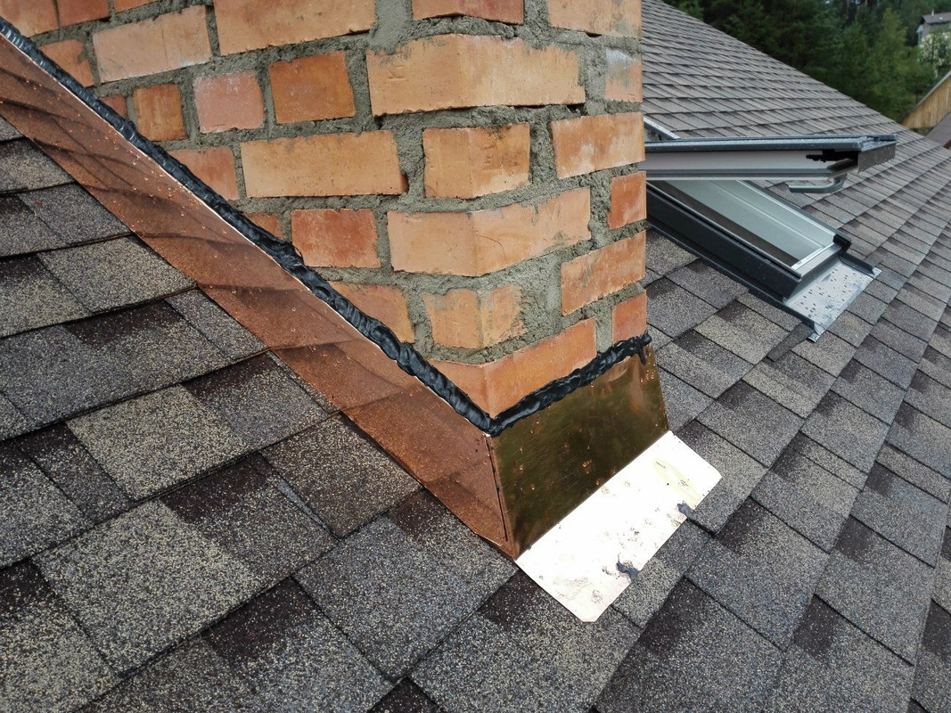 Монтаж обрешетки