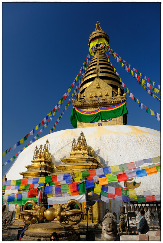 Kathmandú (II) - Trekking en Nepal: Annapurna Circuit y Mardi Himal (13)