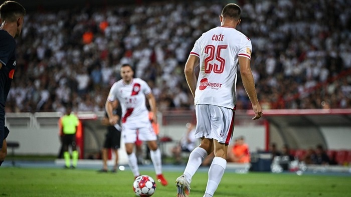 Zrinjski Mostar vs Radnik Bijeljina, 23h00 ngày 01/09