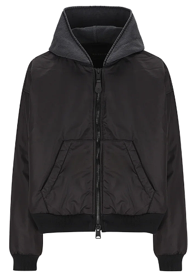 Balenciaga Unity Bomber