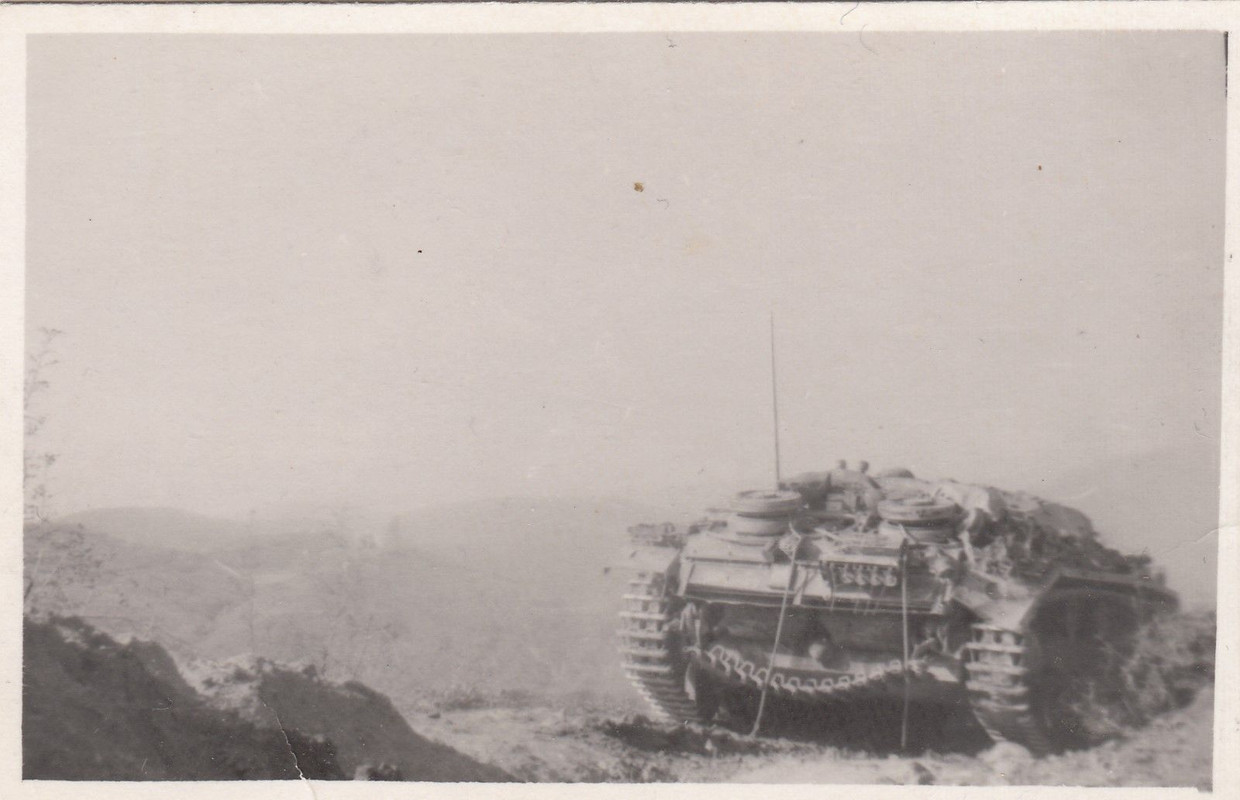 Wehrmacht deutscher Panzer Sturmgeschütz III Stu