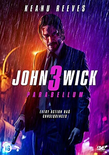 Download John Wick: Chapter 3: Parabellum 2019 BluRay Dual Audio Hindi 5.1 DD 2160p 4k | 60FPS 1080p | 720p | 480p [400MB] download
