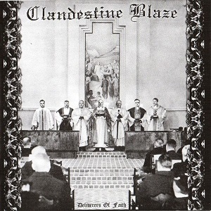 Re: Clandestine Blaze (FIN) / Black Metal