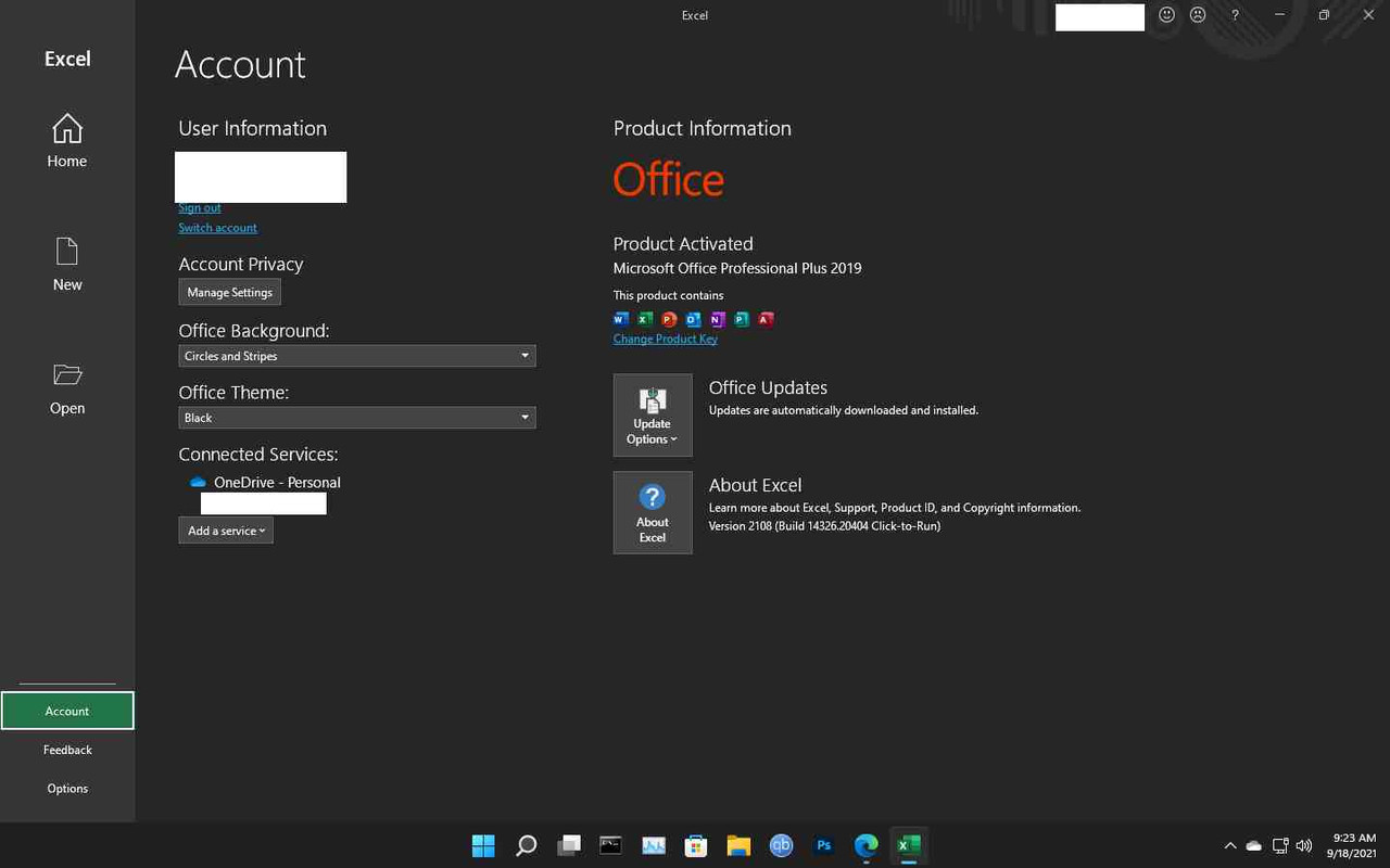 Microsoft Office version 2019 Pro Plus Version 2108 Build 14326.20404 x64 En-US Pre-Activated Microsoft Office version 2019 Pro Plus Version 2108 Build 14326.20404 x64 En-US Pre-Activated