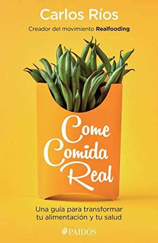 Amazon: Come comida real (Pasta blanda) | envío gratis con Prime