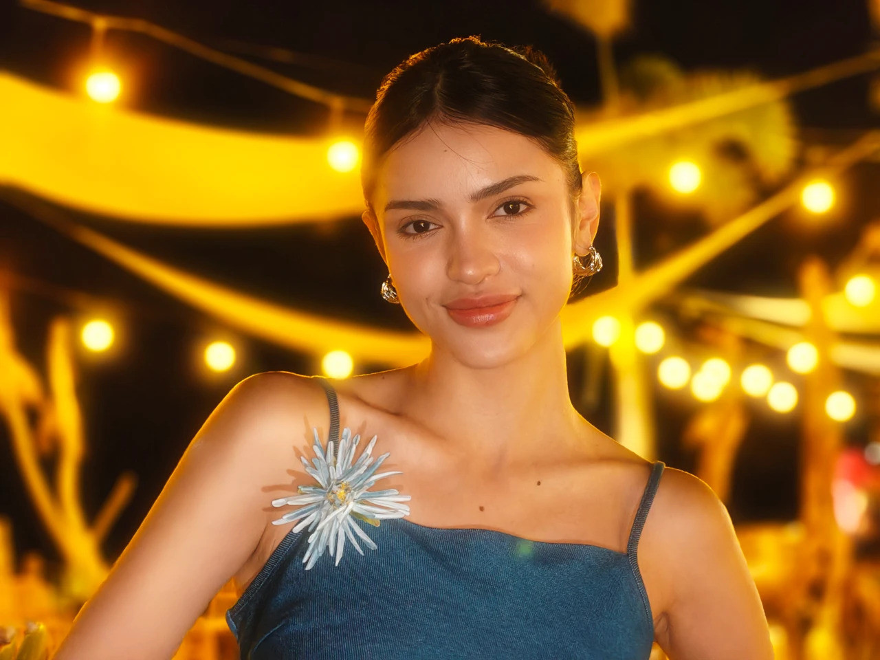 realme 14 Pro+ flash photography sample