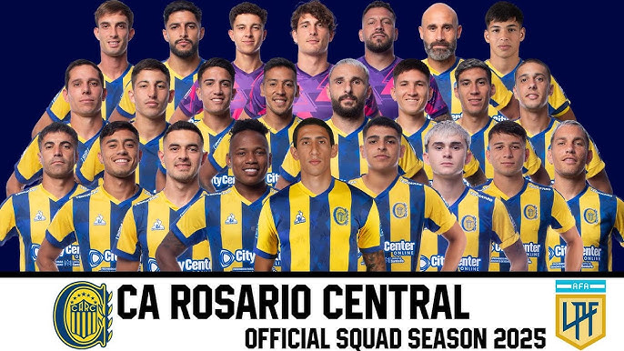 Rosario Central vs San Martin San Juan, 02h45 ngày 27/07