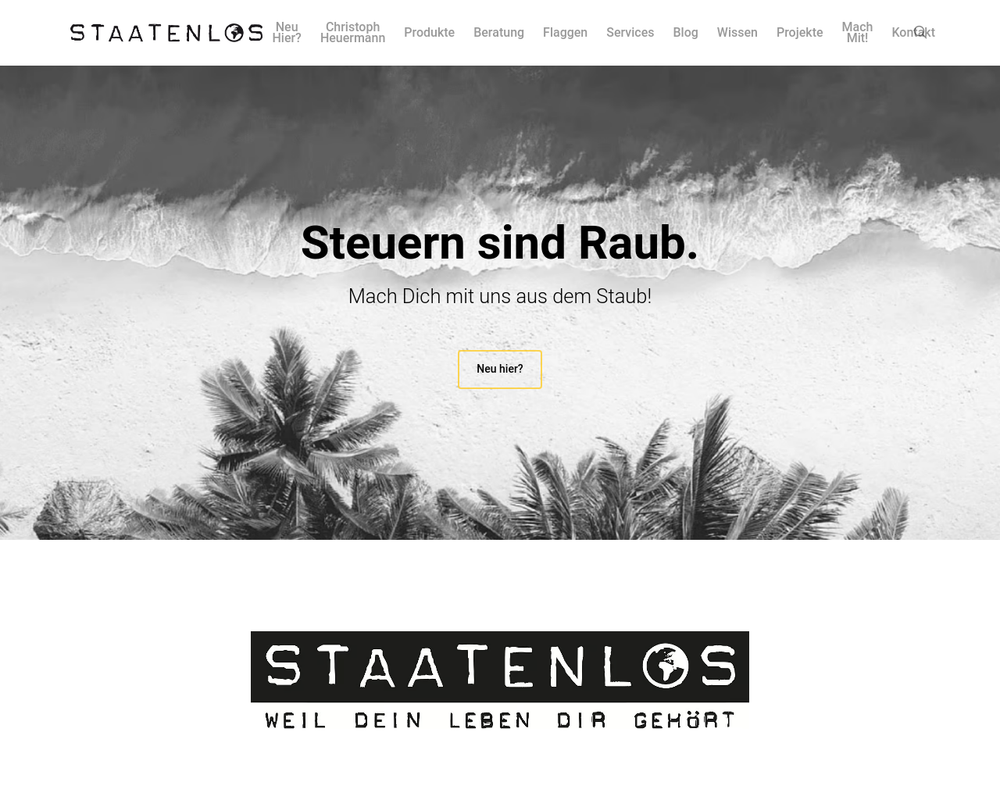 Staatenlos