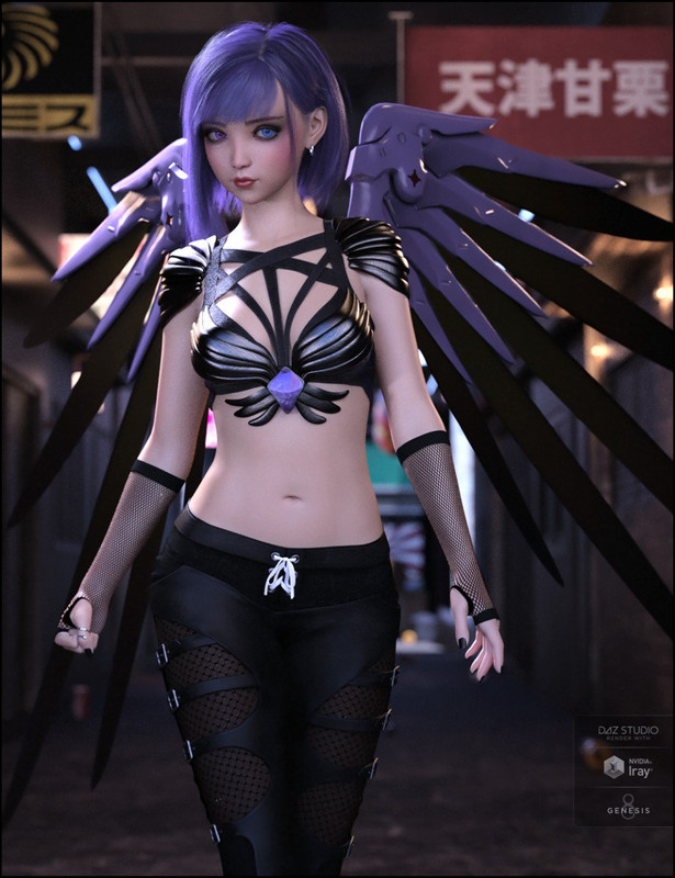 Clary for Kanade 8 Clary for Kanade 8