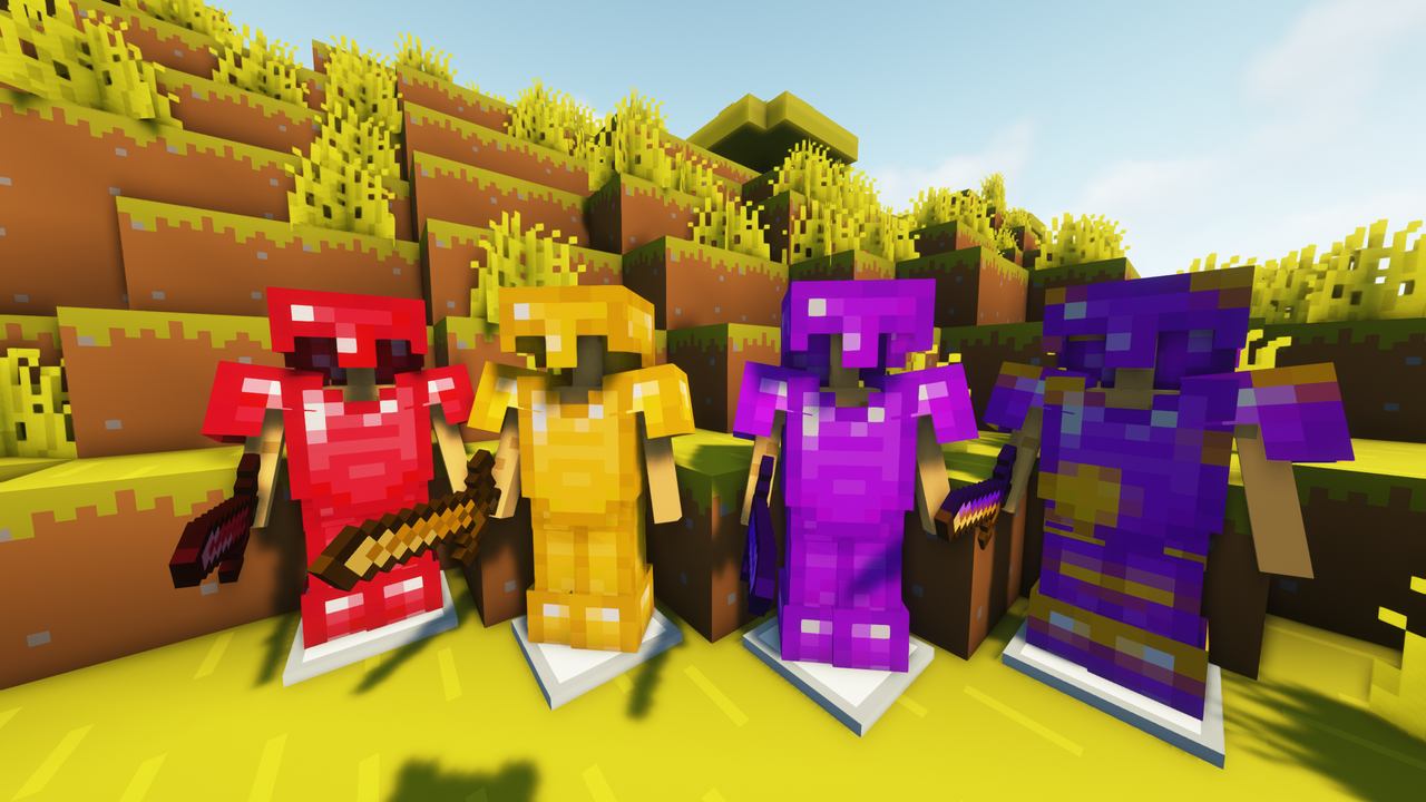Armors(Alpha 0.1)