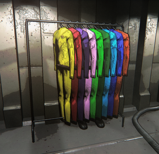 Suit colors preview image