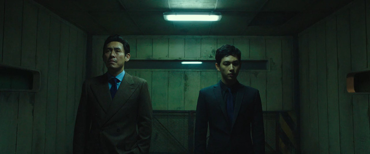 The Merciless 2017 BluRay [Hindi + Tamil + Korean] 480p, 720p ESub Screenshot