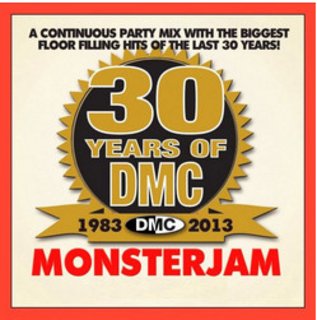 The Monsterjam 30 Years of DMC Megamix 30